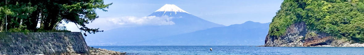 御浜岬海水浴