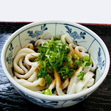 伊勢うどん