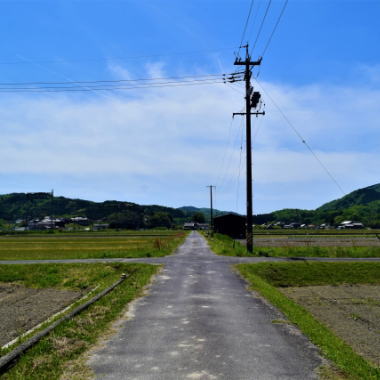 農道