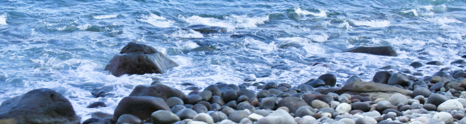 伊豆熱川の海