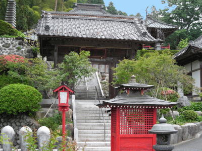 金剛寺・山門