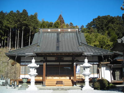 観音寺・本堂