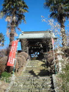 東海寺・山門