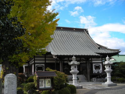 光照寺・本堂