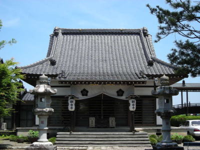 観音寺・本堂