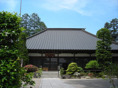 観音寺・本堂