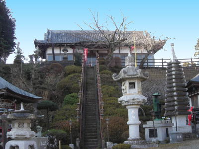 阿弥陀院・本堂