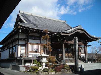 新長谷寺・本堂