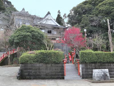 神崎寺・本堂