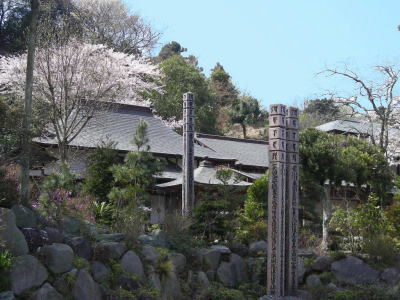 圓鏡寺・本堂