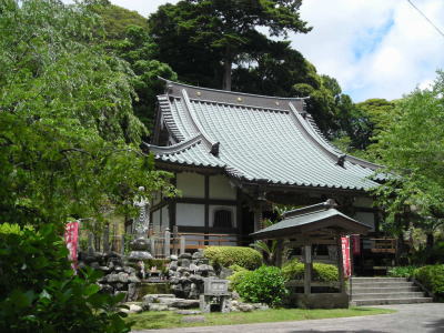 真野寺・本堂