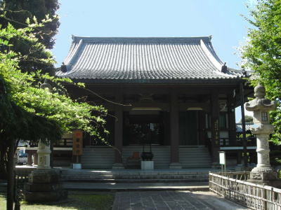 金剛院・本堂