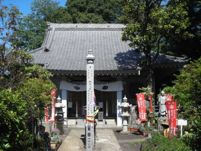 福泉寺・本堂