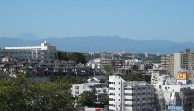 横浜の風景