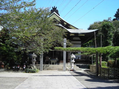 林光寺・本堂