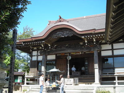 東漸寺