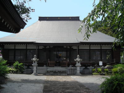 阿弥陀寺・本堂