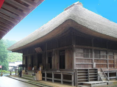 観音寺・本堂