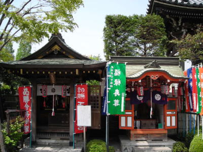 錫杖寺・大師堂