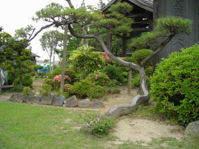 延命院・鐘楼