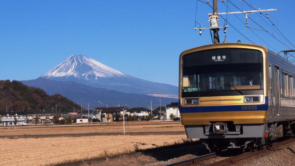 伊豆箱根鉄道駿豆線